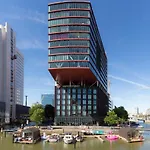 Wikkelboats At Wijnhaven *