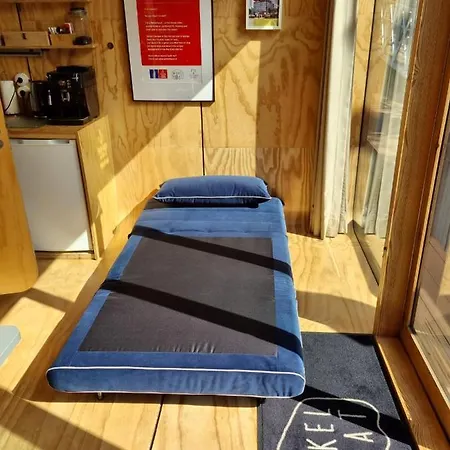 Wikkelboats At Wijnhaven * Rotterdam