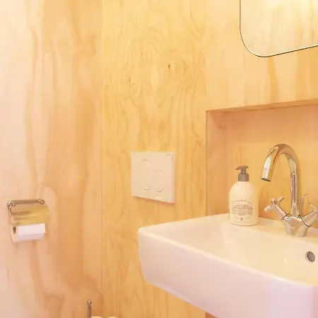 Wikkelboats At Wijnhaven * Rotterdam